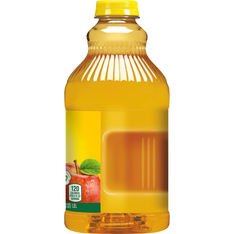 Mott's 100% Juice, Apple - 64 fl oz