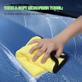 thumbnail image 3 of Cepillo de Lavado de Coche Wontolf Microfibra Chenilla Largo 62 Pulgadas para Parabrisas y Ventanas, 3 of 9
