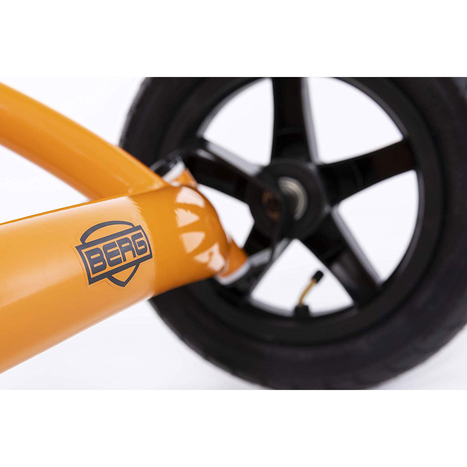  Berg Toys - Buddy B-Orange Pedal Go Kart - Go Kart - Go Cart  for Kids - Pedal Car Outdoor Toys for Children Ages 3-8 - Ride On-Toy - BFR  System 