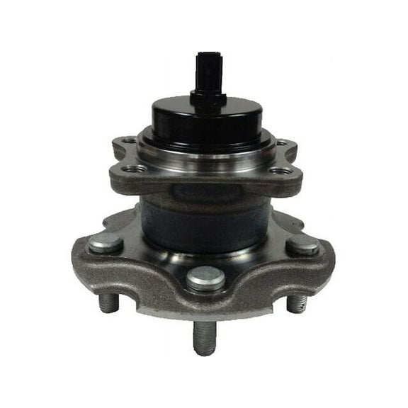 Rear Wheel Hub Assembly - Compatible with 2006 - 2018 Toyota RAV4 2007 2008 2009 2010 2011 2012 2013 2014 2015 2016 2017