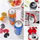 thumbnail image 3 of Cola Cans Lids, Pack Of 12 Drinks Can Lids Top Cover Can End Seal For Beer Soda Drinks Cans, 3 of 5