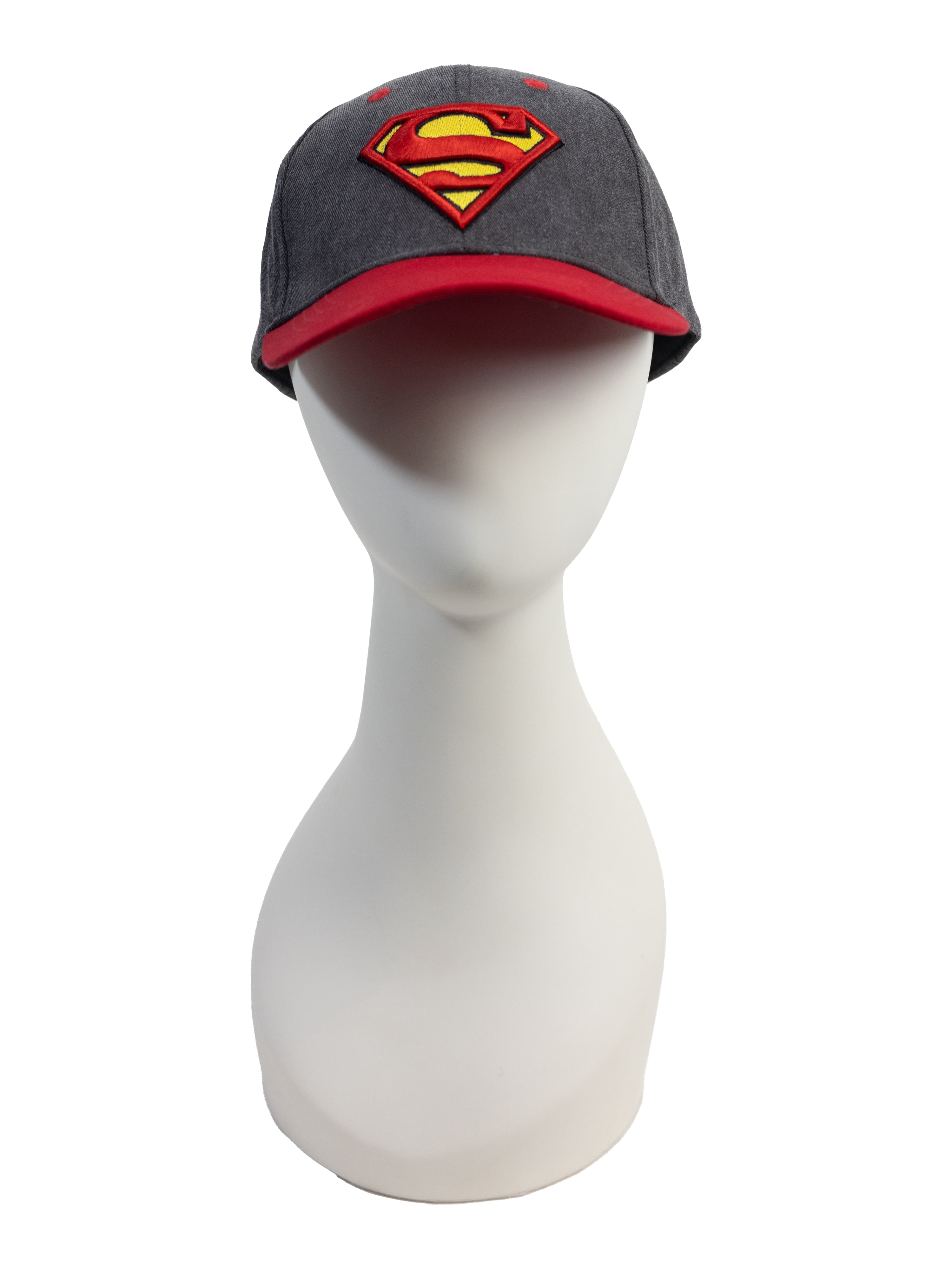 Superman Boys Baseball Hat, One Size Fits Most