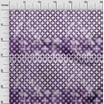 thumbnail image 2 of oneOone Cotton Poplin Purple Fabric Block Sewing Fabric By The Yard Printed Diy Clothing Sewing Supplies 56 Inch Wide, 2 of 4