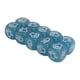 thumbnail image 1 of 10pcs Dados Del Juego De Adivinanzas De Dedo, Brillo En El Dedo Oscuro Adivinando Dice Rock Spicsors Dados De Papel Para Juego De Mesa, Juego De Dados, Juego De Matemáticas,, 1 of 7