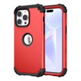 thumbnail image 1 of Funda Para iPhone 15/pro/plus/pro Max Uso Rudo 360 3 En 1, 1 of 1
