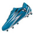 thumbnail image 1 of Botines de fútbol Vizari Bodega Firm Ground para jóvenes, talla 12,5, color cielo/blanco, 1 of 6