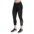 thumbnail image 4 of Nike Pro Women's Crop Tights AO9972-010 Black, 4 of 8