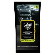 Auto Drive Long Lasting Protectant Wipes - 30 count