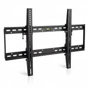 Mount-It!  Low Profile Tilting TV Wall Mount Bracket, Fits 37"-100" TVs, 165 lbs. Capacity