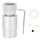thumbnail image 2 of Válvula De Soda, ASA Válvula De Soda Plata ASA 1/4BSPP-TR21-4 Adaptador De CO2 Para Botella De Soda Stream, 2 of 8