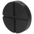 thumbnail image 4 of Universal Jack Pad Adapter, Floor Jack Rubber Pad Crush Resistant  For Cars, 4 of 8