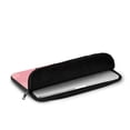 thumbnail image 5 of Cute Bat Hero Girl Portable Laptop Sleeve Compatible with MacBook Air Notebook Computer Case for Men Women College School Students, 5 of 7