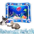 thumbnail image 3 of Binwennn Seat Cushion for Replacement Inflatable Baby Pat Mat Water Cushion For Toddler Crawling And Sitting, 3 of 8