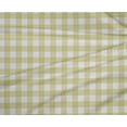 thumbnail image 4 of oneOone Polyester Lycra Fabric Gingham Check Print Fabric By Yard 56 Inch Wide, 4 of 4