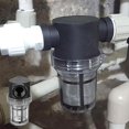 thumbnail image 3 of 2024 New 20/25/32mm Irrigation Pipe Filter - Garden In-line Water Pump Purification Tool, 3 of 5