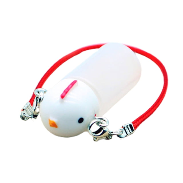 CSChome Accessoires de Maison de Poupée Miniature Tasse d'Eau Isolée Modèle de Bouteille Dessin Animé, Jouet de Jeu de Rôle