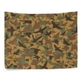 thumbnail image 2 of EREHome Camouflage Cloth Home Decoration Wall Tapestry 80x60 inches, 2 of 4