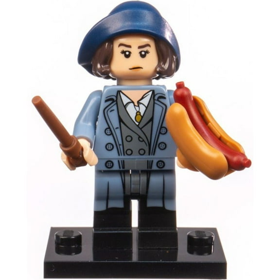 LEGO 71022 Harry Potter Series 1 Collectible Minifigure - Tina Goldstein