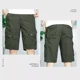 thumbnail image 4 of Bermuda Tipo Cargo Work Shorts Táticos Uso Tudo Bermudas, 4 of 8
