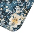 thumbnail image 6 of Microfibre Drying Mat for Kitchen Pioneer Dish Drying Drainer Mat Absorbent Colorful Floral Drying Mat Washing Up for Glass, Plate & Cup 16inch X 18inch, 6 of 7