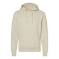 thumbnail image 4 of J.America 8720 BTB Fleece Hooded Sweatshirt-Oyster-L, 4 of 6