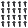 thumbnail image 1 of Tornillos Torx para Wrangler CJ YJ LJ TJ 1976-2006, Reemplazo para Puertas, Parabrisas, Barra Antivuelco, PortóN Trasero, 20 Piezas, 1 of 5
