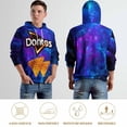 thumbnail image 5 of Doritos Hoodies for Men Women, Unisex Pullover Hoodies with Pocket, Casual Long Sleeve Sweatshirt Hoodies, S-6XL, 5 of 8