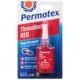 thumbnail image 1 of Fijador de Roscas Devcon 27110 Rojo de Alta Resistencia Frasco de 10 mL, 1 of 2