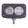 thumbnail image 1 of Luz de trabajo LED Reemplazo universal Fácil instalación Luz de conducción práctica Blanco, 1 of 9