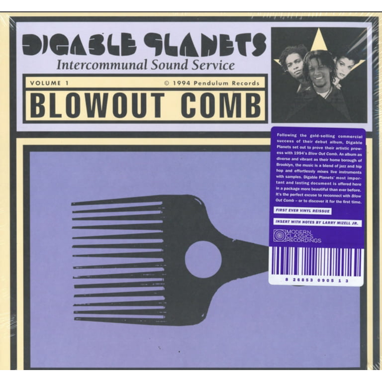 Digable BLOWOUT COMB Vinyl - Walmart.com