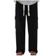 thumbnail image 1 of Pantalones largos de moda para hombre, casuales, de color sólido, con cremallera, bolsillos, cuerda elástica, pantalones vaqueros casuales para hombre., 1 of 3