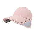 thumbnail image 3 of Breezora Wide Brim Baseball Hat For Women Men Lightweight For Hiking Running Camping Outdoor, 3 of 9