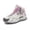 Purple, variant on YOURDIARY Mens & Womens Waterproof Hiking Boots Non-Slip Outdoor Trailing Shoes Lightweight Ankle Support Boot for Camping Hiking Walking