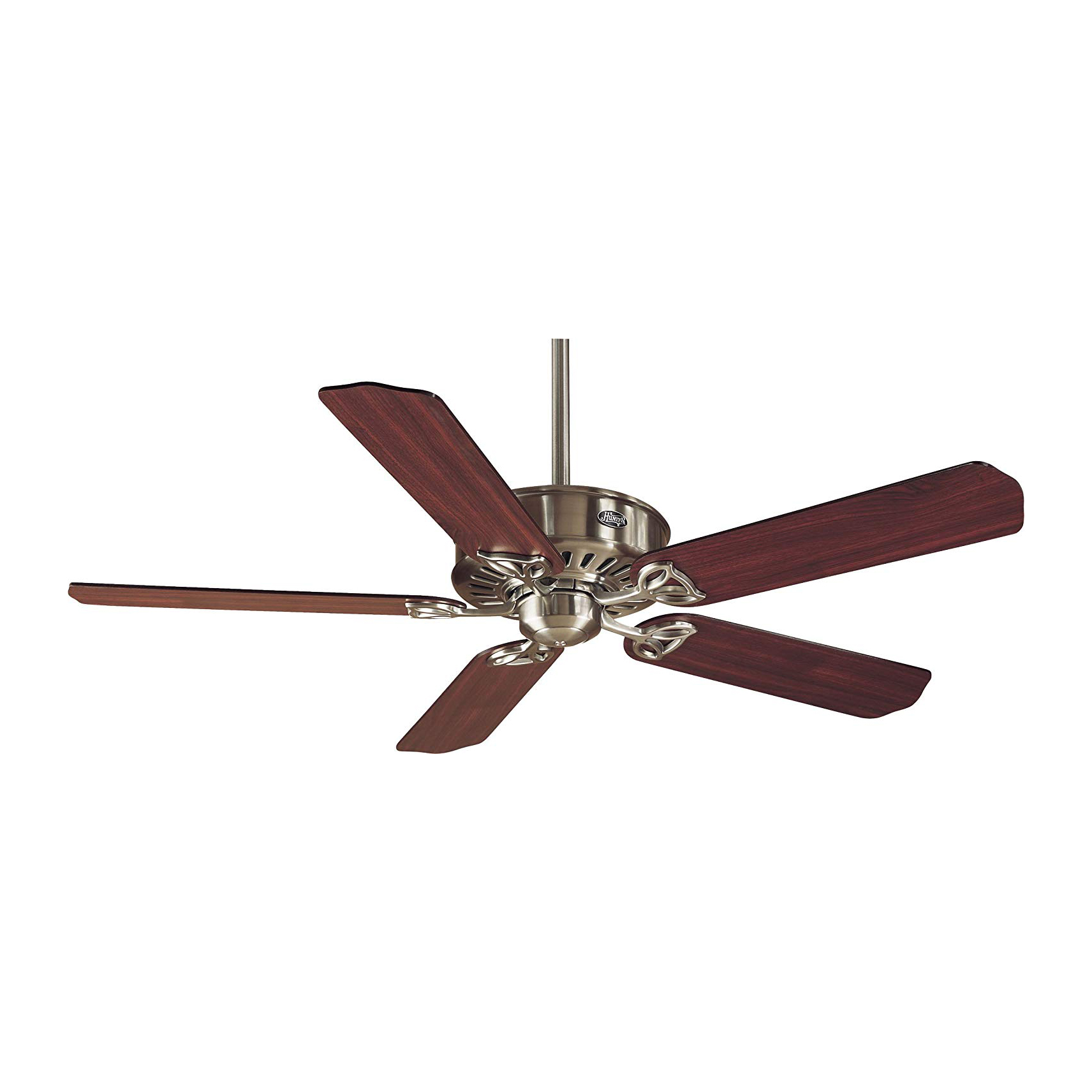 Hunter 23254 Paramount 54 Inch 5 Blade Reversible Ceiling Fan, Cherry