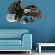 WJ-Eagles 2x2 2 x 2 ft. Eagles Wall Jammer