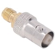 thumbnail image 3 of Adaptador De Cable Coaxial RF, Conjunto De Conector De Línea Coaxial Conexión Firme Ancho De Banda Amplio OFC SMA Hembra A BNC Hembra Para Antena, 3 of 7