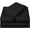 Black Solid, variant on 4 Piece Bed Sheet Set – 1 Flat Sheet, 1 Fitted Sheet 12" Deep Pocket and 2 Pillowcases – 100% Organic Bamboo , Bed Sheet Set For Bedroom – Extra Soft - Navy Blue Stripe,Full Size.
