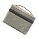 thumbnail image 2 of Eigraketly Bolsa de Picnic aislada a prueba de fugas Oxford contenedor de alimentos frescos bolsa de almuerzo reutilizable trabajo escolar hombres mujeres Kits de desorden para acampar Gris Eigraketly OD028166-02, 2 of 6
