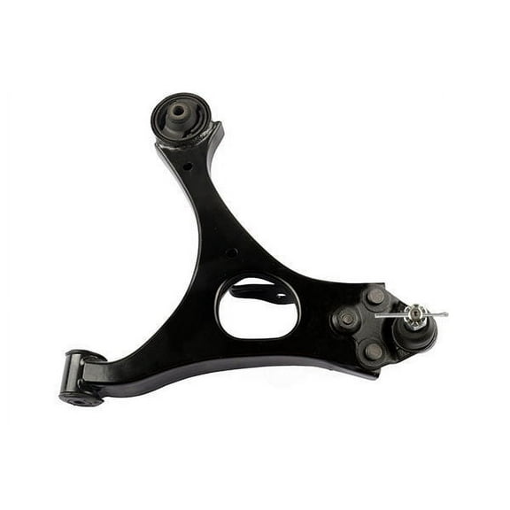 Suspensia X17CJ0645 Suspension Control Arm and Ball Joint Assembly Fits select: 2006-2011 HONDA CIVIC