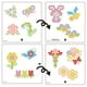 thumbnail image 4 of Set de Jardín de Flores Aquabeads con 600 Cuentas en 14 Colores, 4 of 5
