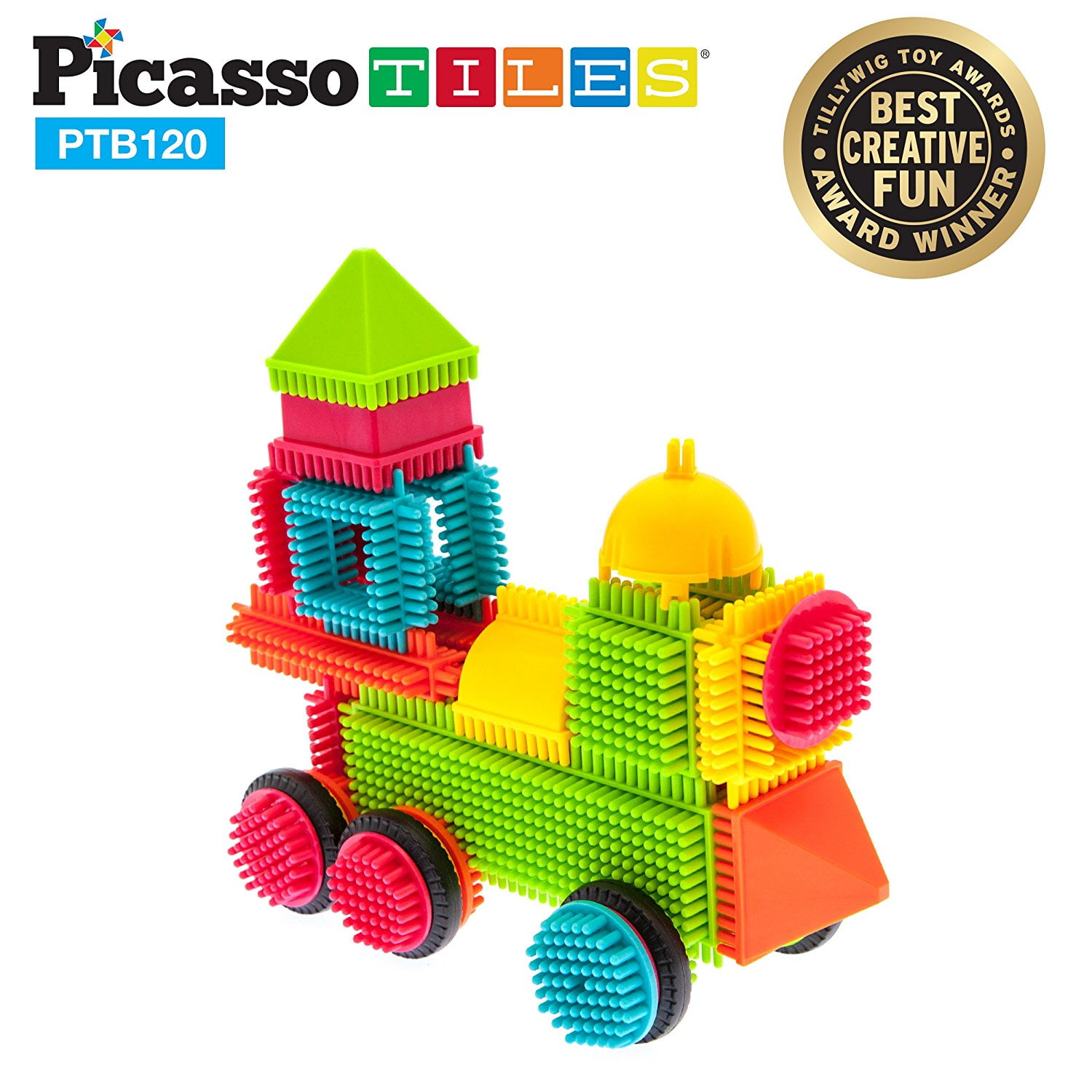 picasso bristle blocks