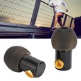 thumbnail image 4 of Earbuds Head, Plug And Play Multifunctional HiFi Stereo Sound MMCX Interface Detachable Earbuds Head  For SE535 Black, 4 of 8