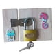 thumbnail image 5 of Tablero ocupado para , piezas de bricolaje, cerraduras y puertas, juguetes educativos tempranos de Motor fino para Estilo A Zulema tablero ocupado, 5 of 8