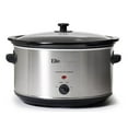 thumbnail image 5 of Maxi-Matic Elite Platinum MST-900V 8.5 Quart Stainless Steel Oval Slow Cooker, 5 of 5