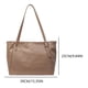 thumbnail image 2 of Bolso Mano para Mujer PU ​​bolso Diario Cierre Hobo Elegante Fiesta Y, 2 of 7