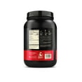 thumbnail image 3 of Optimum Nutrition, Gold Standard 100% Whey Protein Powder, Mocha Cappuccino, 2 lb, 28 Servings, 3 of 10