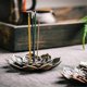 thumbnail image 5 of 3 PCS Incense Burner, Incense Holder for Sticks, Lotus Incense Stick Holder with Detachable Ash Catcher, 5 of 5