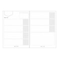 thumbnail image 3 of Quo Vadis Life Journal Infinite Undated - Black, 3 of 3