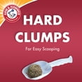 thumbnail image 4 of Arena para Gatos Arm & Hammer Super Scoop Aglomerante 9,07 kg, 4 of 9