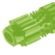 thumbnail image 2 of Rubber Dog Toy, Durable Tough Chew Toy, Green, for Teeth Cleaning, Playing, Interaction and Training, 2 of 4